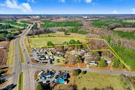 VacantLand space for Sale at US 70-Business West in Clayton