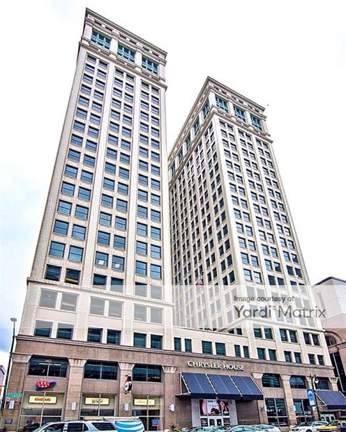 Chrysler House