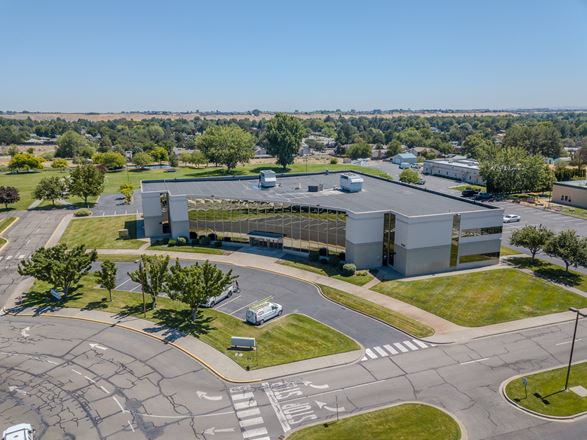 Stevens Center
