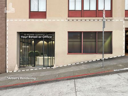 Office space for Rent at 919 Clay St #1 in San Francisco