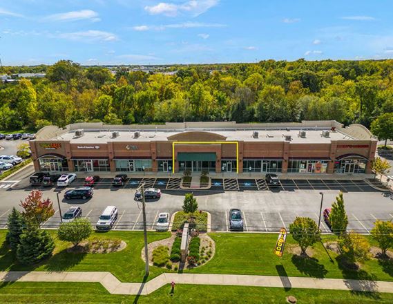 Butterfield Village Center