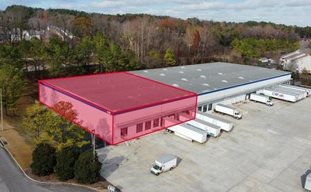 Industrial space for Rent at 101A Shades Creek Circle in Birmingham