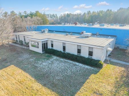 Industrial space for Rent at 555 Main St in Hudson