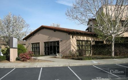 Photo of commercial space at 8000 Santa Teresa Blvd in Gilroy