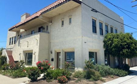 Office space for Rent at 281 Magnolia Ave in Goleta