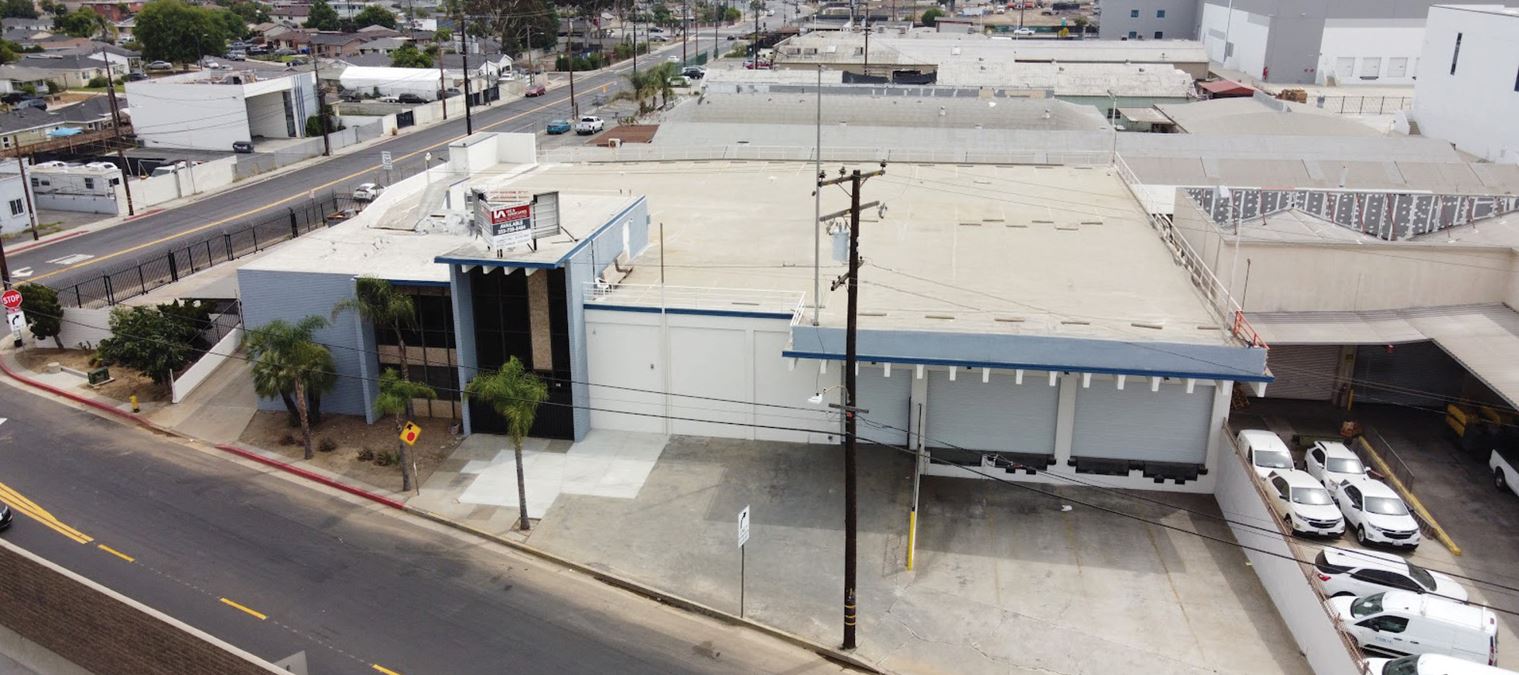 7460 Bandini Blvd