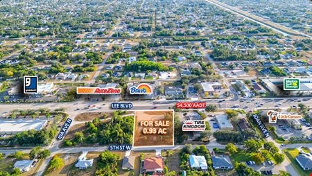VacantLand space for Sale at 2910 Lee Blvd in Lehigh Acres
