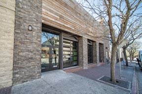 Pierpont Freestanding Retail Building