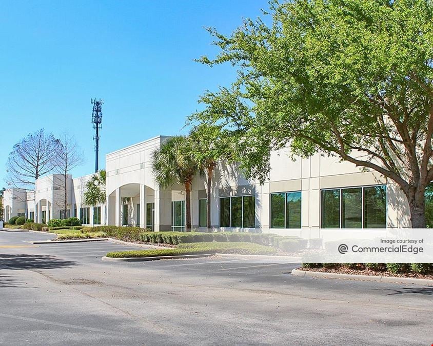 Quadrangle Corporate Park - 3500 & 3626 Quadrangle Blvd