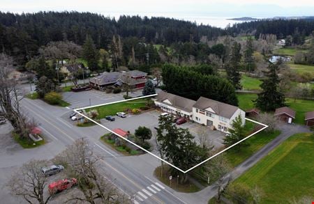Photo of commercial space at 4480 Happy Valley Rd in Victoria