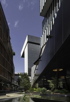 The Epic II (Uber HQ Dallas) - Retail