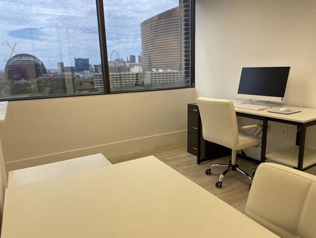 PRIVATE OFFICE