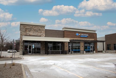 Downers Grove Outlots