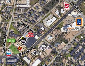 .68 AC Along The North Side of Briarcrest Drive