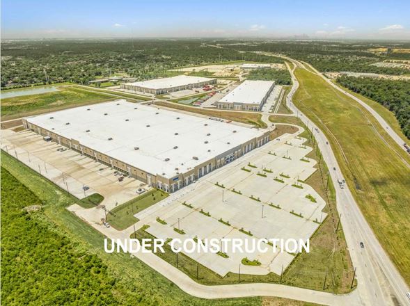 Industrial space for Rent at 13444 Crosby Fwy in Houston