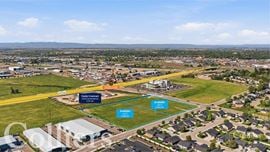 6.145 Acres For Sale | 3801 Highway 20/26 Caldwell, ID