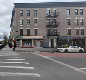 1,100 SF | 1420 Nostrand Avenue | Vented Retail with Glass Frontage for Lease