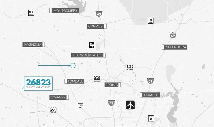 9.2 Acres FM 2978