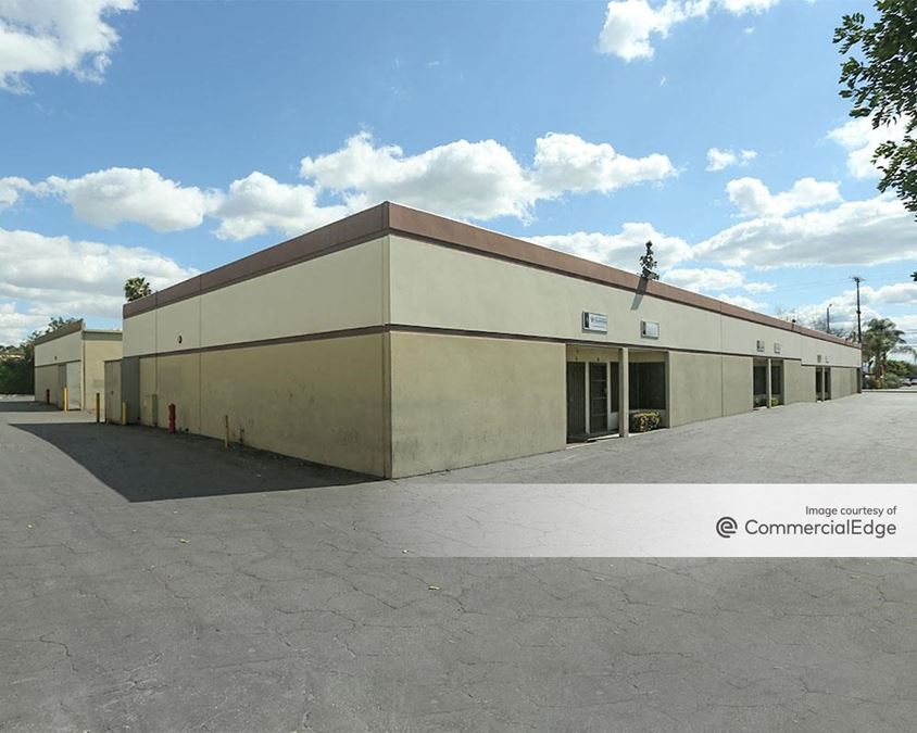 Pomona Business Park 310 South East End Avenue, Pomona, CA