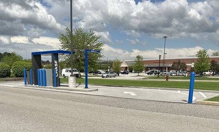 Retail space for Rent at 8210 Macedonia Commons Blvd in Macedonia