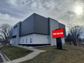 9143 Indianapolis Blvd Office Building