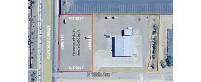 IOS Lot for Sublease in Glendale