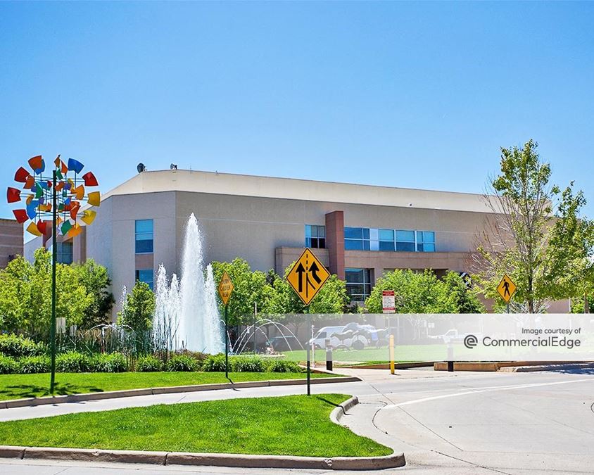 Englewood Civic Center 1000 Englewood Pkwy Office Building