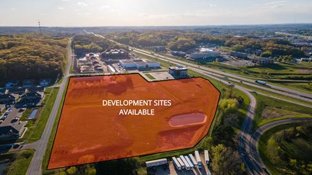 VacantLand space for Sale at Old Town Hall Rd in Eau Claire