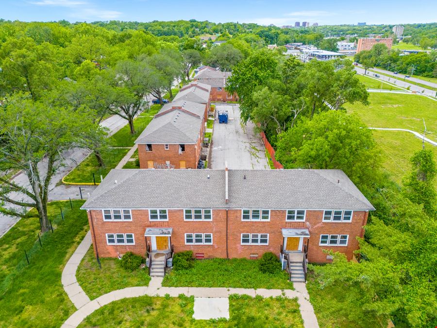 Swope Plaza Estates