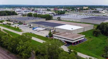 Industrial space for Rent at 11005 E Cir in Omaha