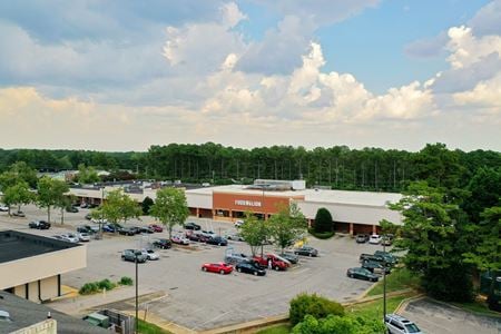 Retail space for Rent at 5400 Six Forks Road in Raleigh