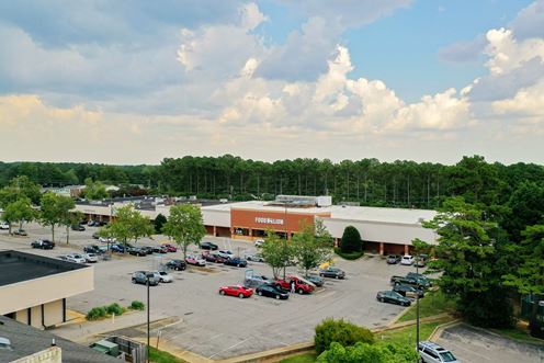 Colony Shopping Center