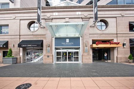Shared and coworking spaces at 5335 Wisconsin Avenue Northwest #440 in Washington