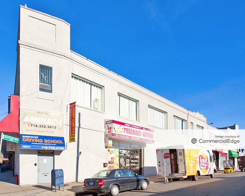 1601 Gravesend Neck Road, Brooklyn Office Space For Lease