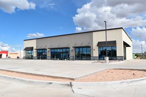 114 Crossing Shopping Center