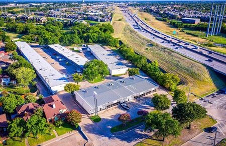 Industrial space for Rent at 15330 Lyndon Baines Johnson Freeway in Mesquite