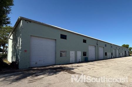 Industrial space for Rent at 1337 Southwest South Macedo Boulevard in Port St. Lucie