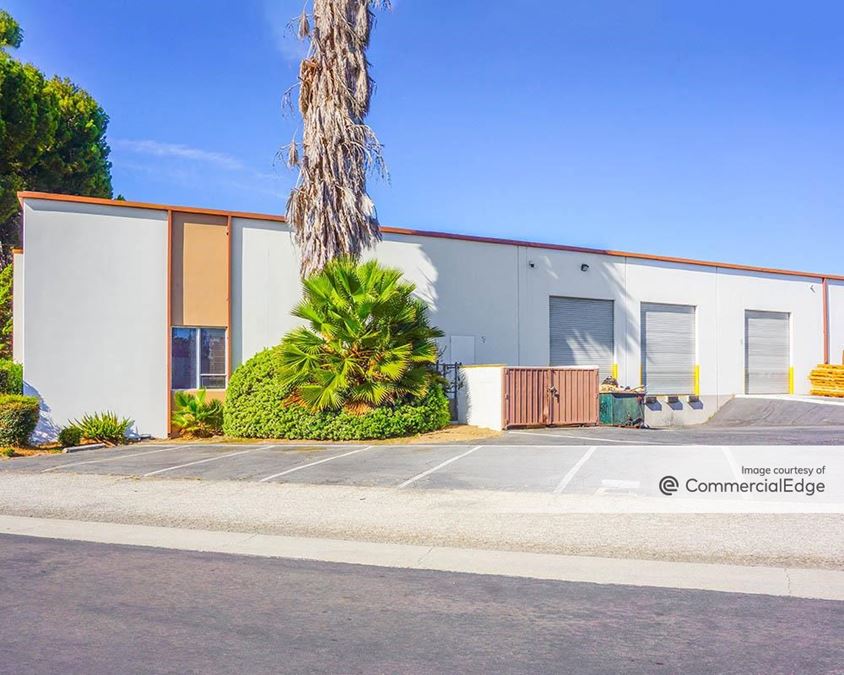 1242 East Edna Place, Covina Industrial Space For Lease