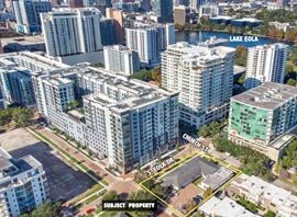 Office/Multifamily - 205 S Eola Dr, Orlando, FL
