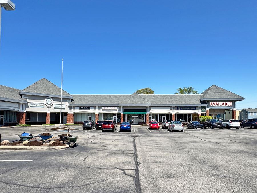 Peninsula Plaza