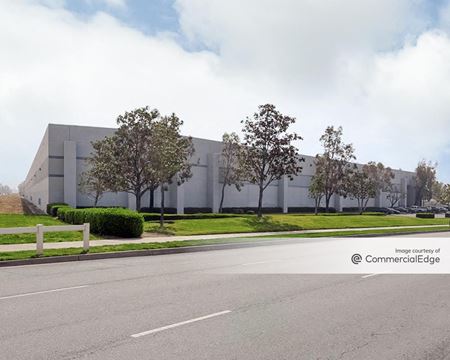 Photo of commercial space at 7551 Cherry Avenue in Fontana