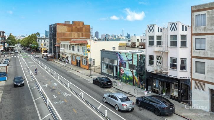 For Sale | 855-857 Valencia Street