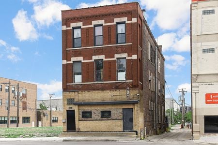 Office space for Sale at 1665 W Fullerton Ave in Chicago
