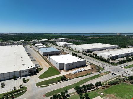 Photo of commercial space at 600 Gerault Rd in Flower Mound