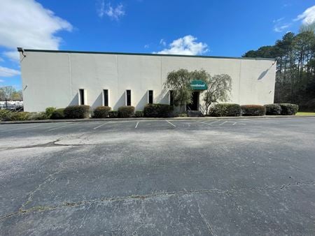 Industrial space for Rent at 501 28th St South in Birmingham