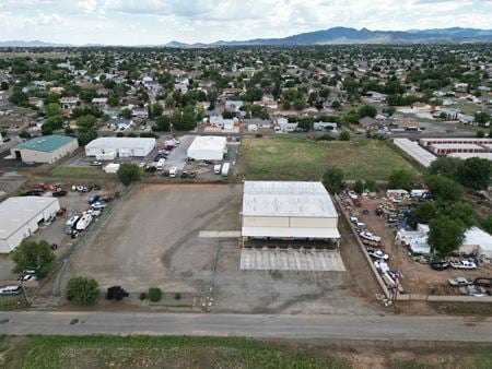 Industrial space for Sale at 8601 E Laredo Dr in Prescott Valley