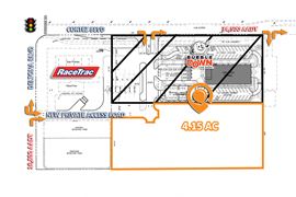 Spring Hill Commercial Acreage For Sale