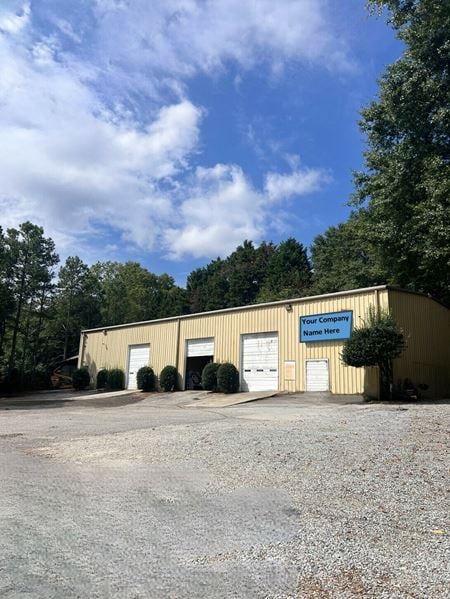 Photo of commercial space at 1369 Pine Circle in Stone Mountain