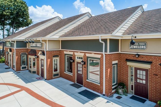 Jermantown Square & West Fairfax