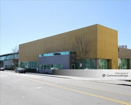 Photo of commercial space at 6401 Hollis Street in Emeryville
